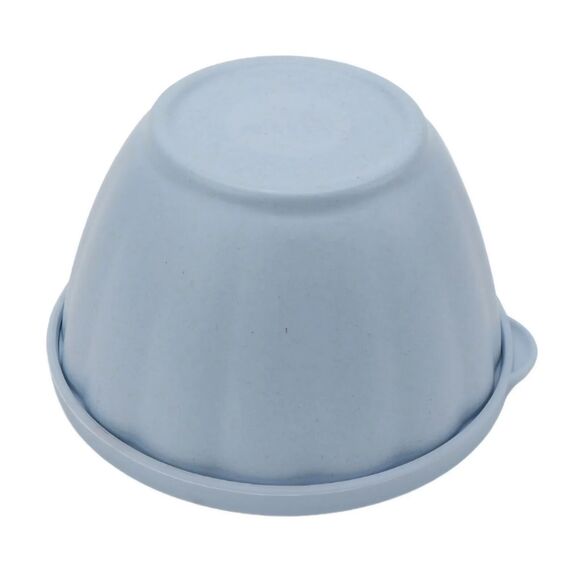 Pioneer Woman 8-Piece Melamine Prep Bowl Set Lids Nest for Storage Kitchen Gift - Picture 13 of 16